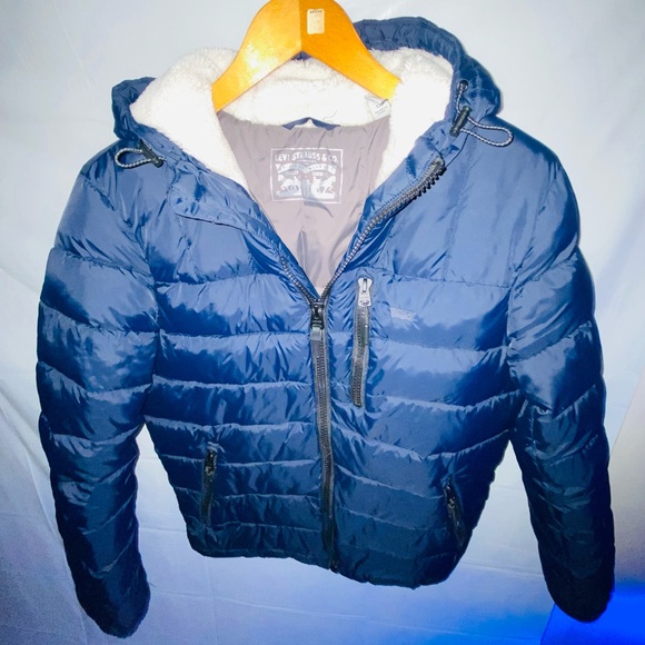 Levi’s jacket small mens - Picture 5 of 10